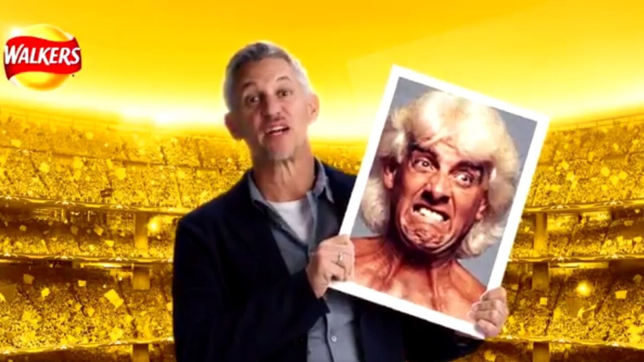 Walkers Crisps Football Promotion turns into a PR nightmare on Twitter