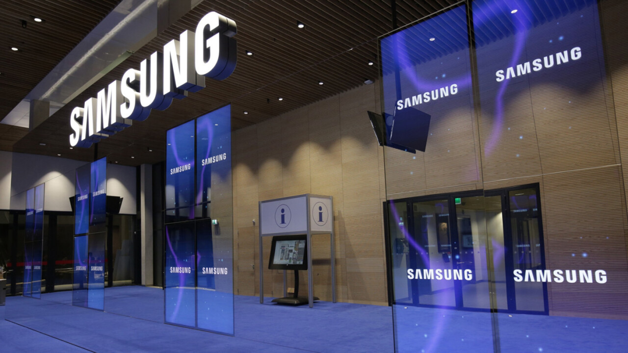 Samsung joins the self-driving car race as it preps for testing in South Korea