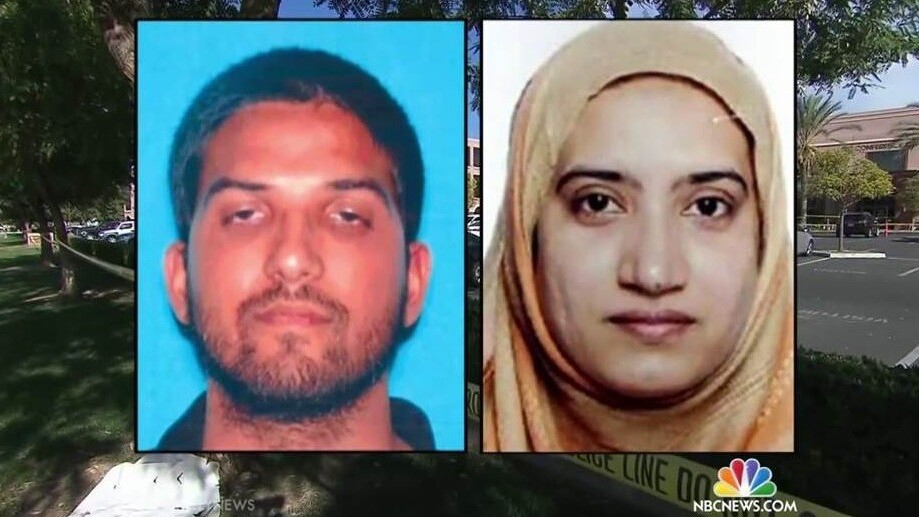Facebook, Twitter, and Google sued for enabling ISIS before San Bernardino shooting