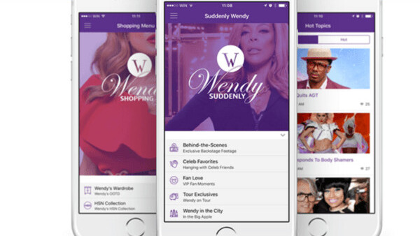 Why Wendy Williams is going digital