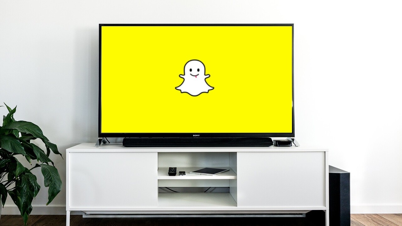 Snapchat is rolling out on-demand TV shows