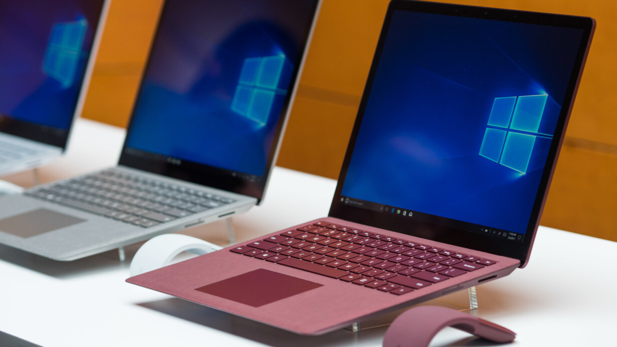 Microsoft is hurting the Surface brand by shunning USB-C