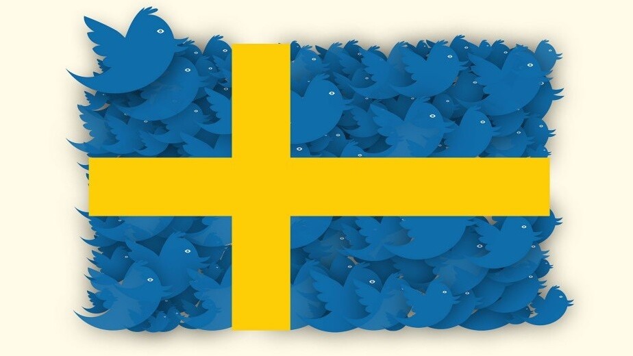 Sweden’s Twitter account blocked and unblocked 14,000 people