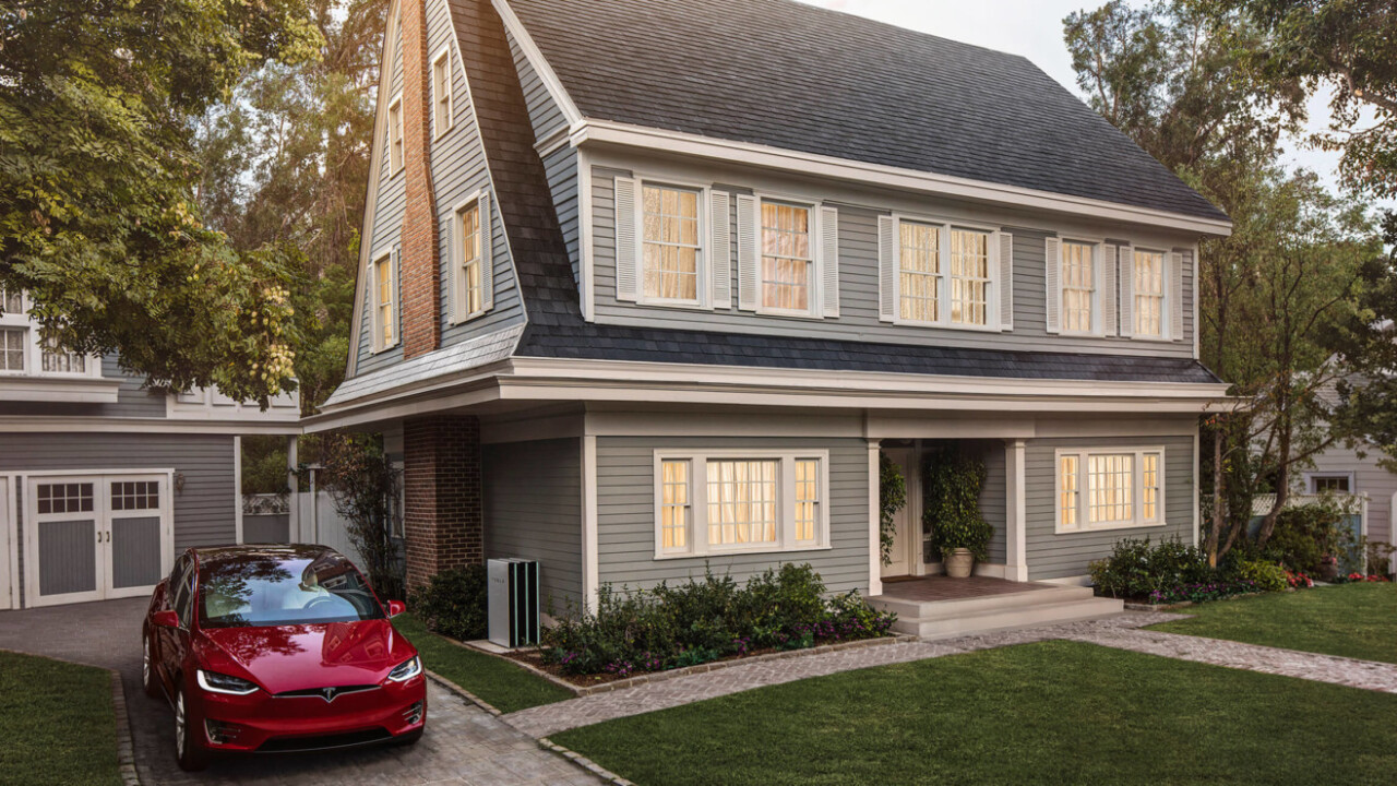 Tesla’s sleek solar roof tiles are cheaper than you might think