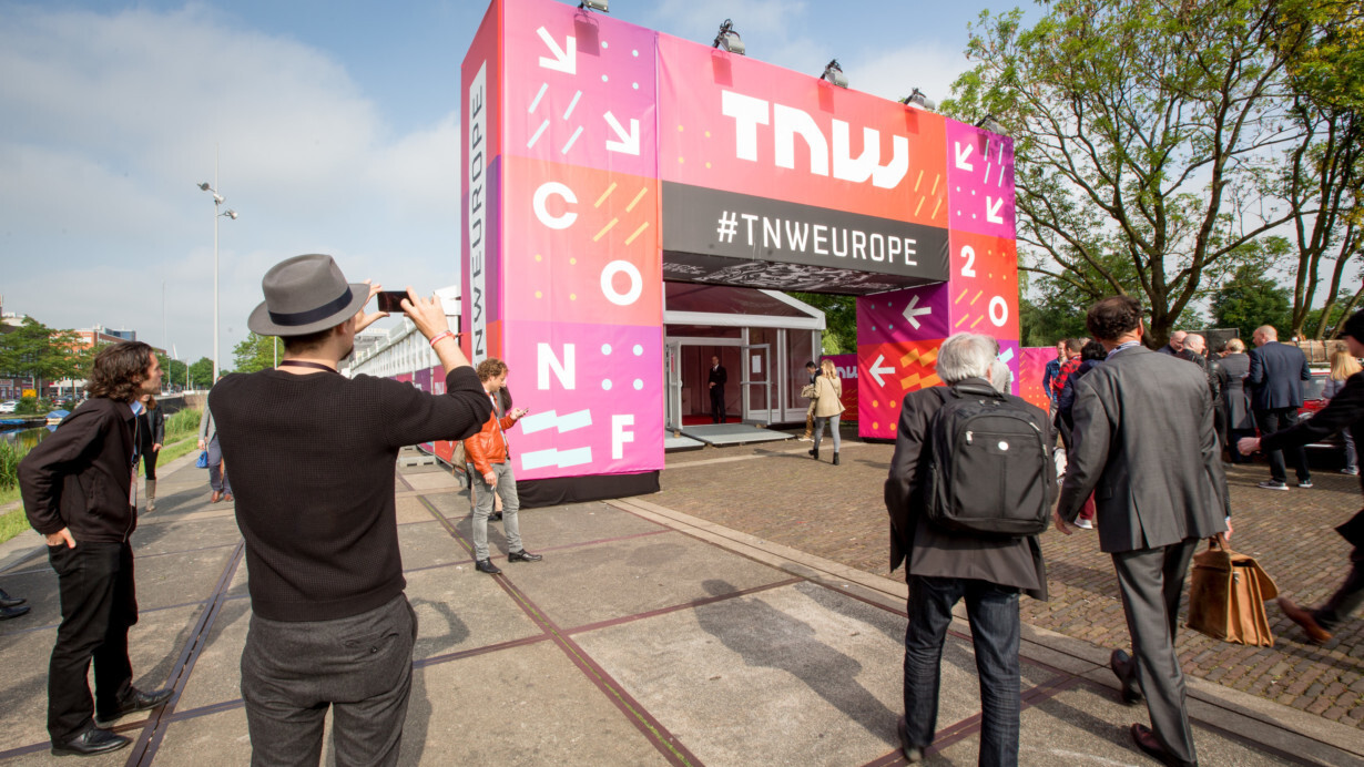 Here’s how to convince your boss you should go to TNW Conference 2017