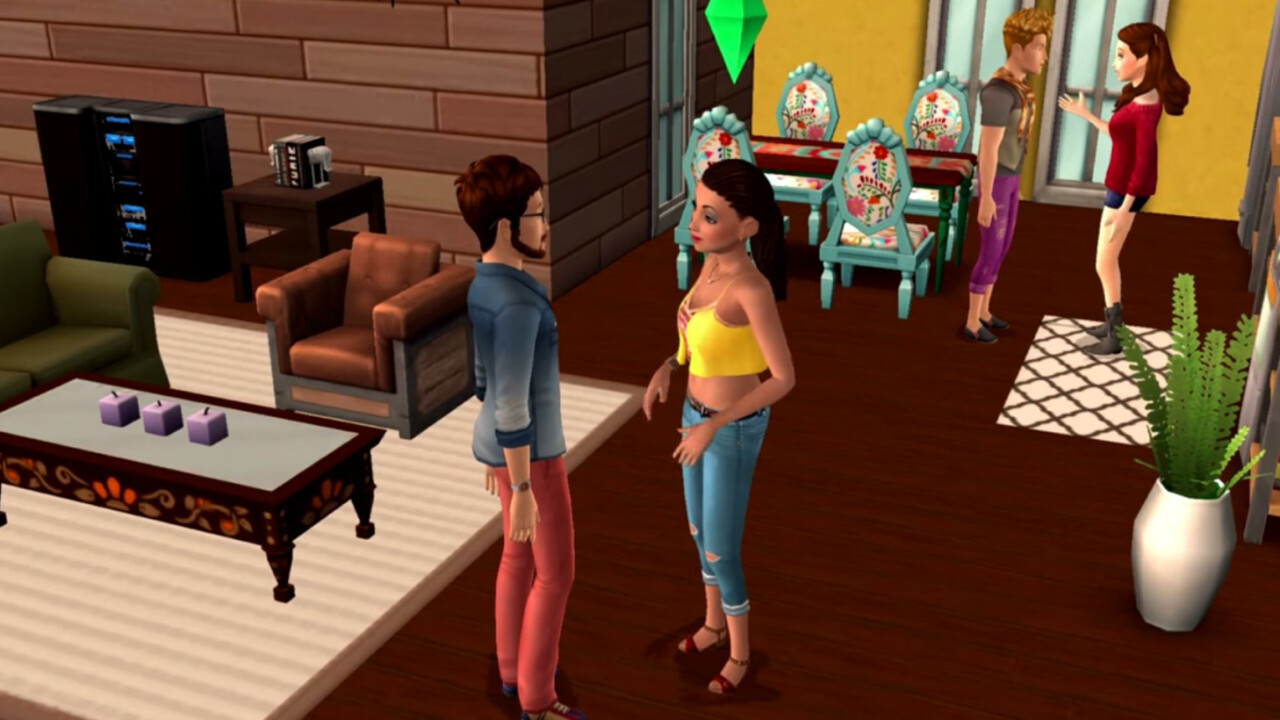 The Sims are set to invade your phone with Android and iOS releases ‘soon’