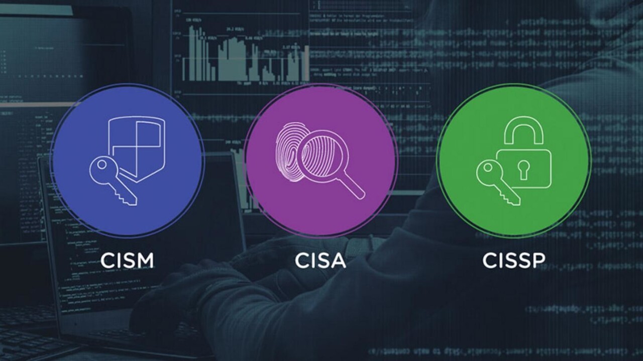 Get all you need to become a certified cybersecurity expert for only $69