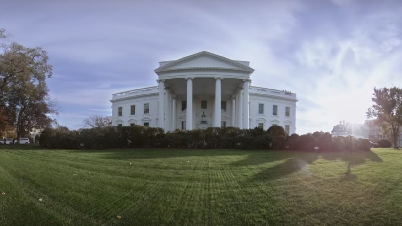 Obama’s VR tour of the White House almost makes those stupid headsets worth it
