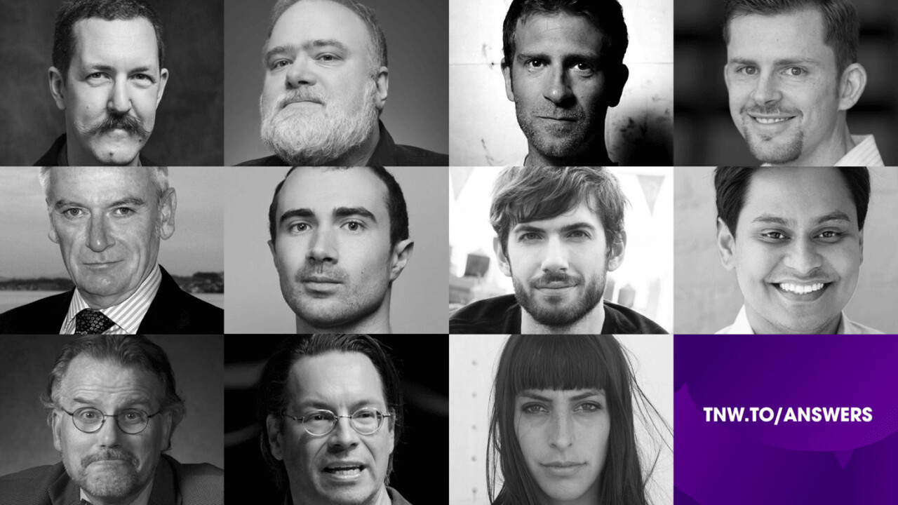 Have questions for your favorite TNW Conference speakers? We’ve got you covered