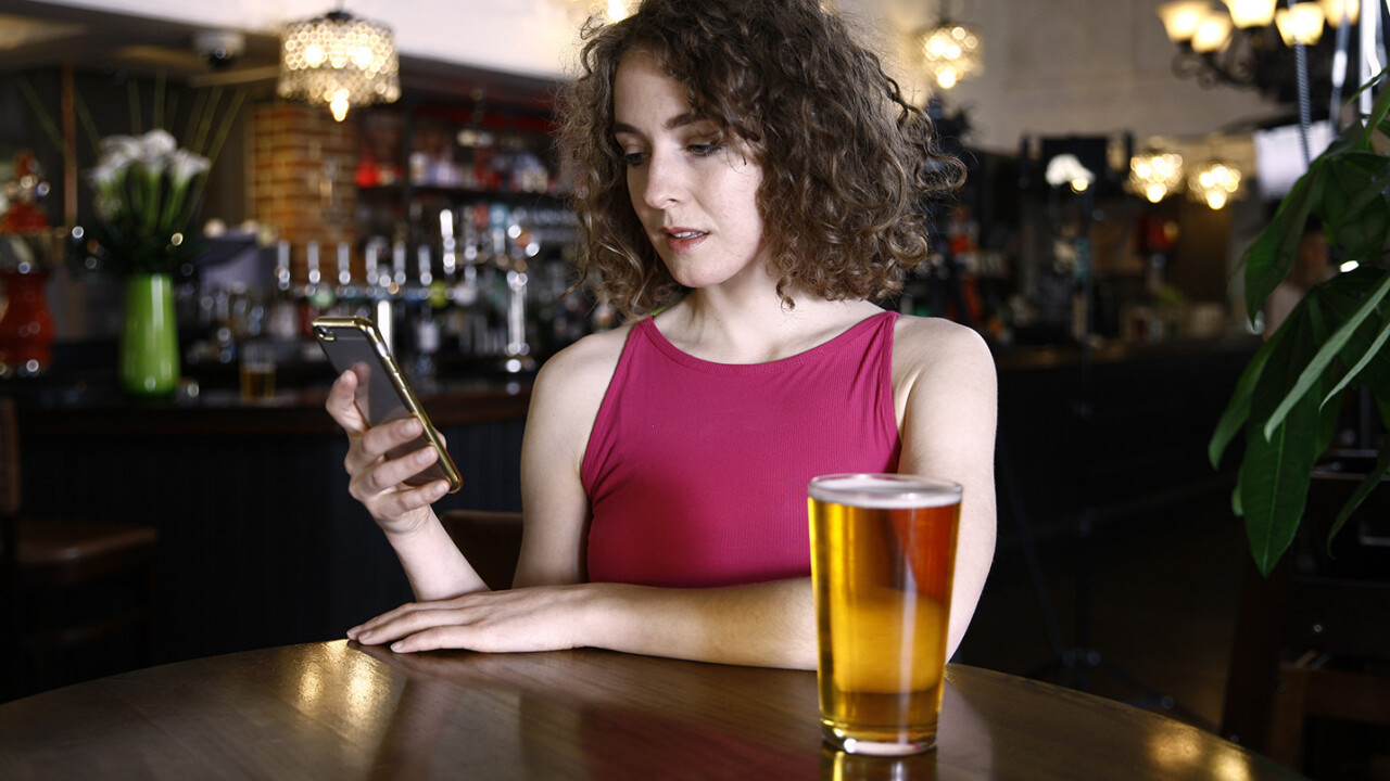 New app aims to curb drunken impulse purchases