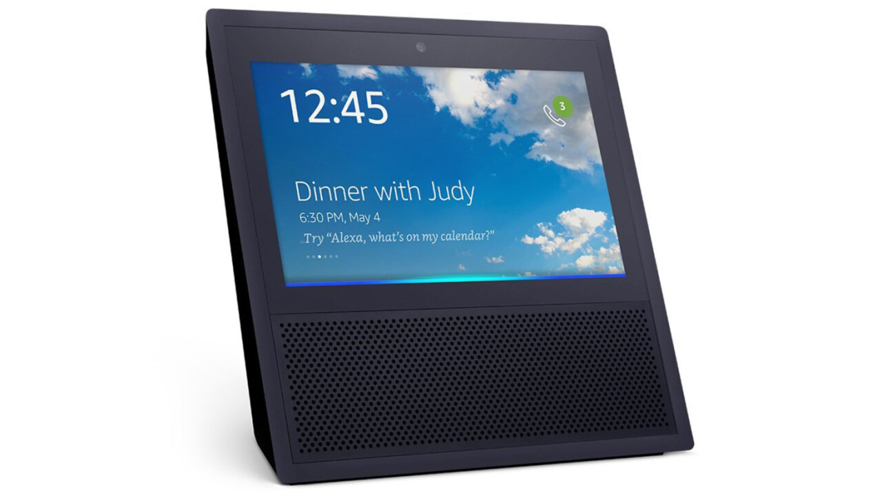 Here are all the reasons why I want Amazon’s Echo Show