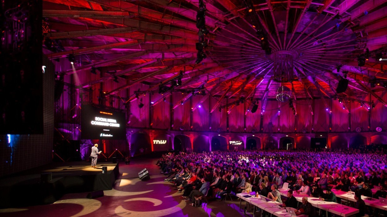 How working closely with partners helped us host the best TNW Conference so far
