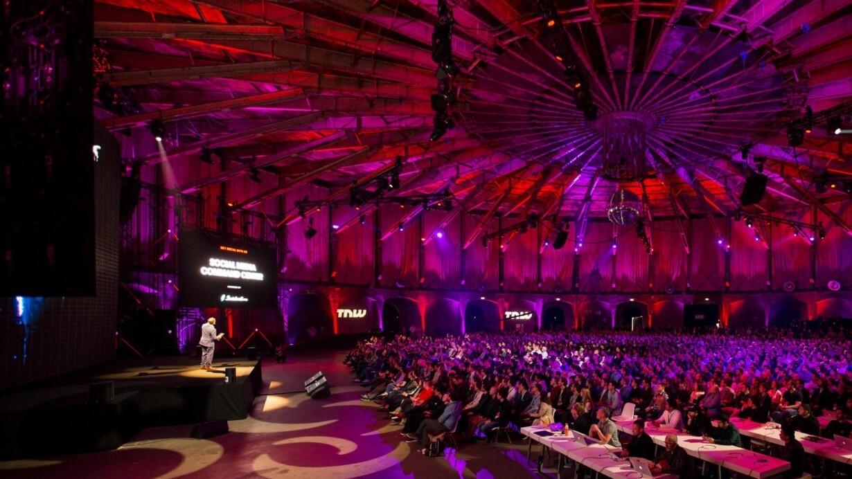 How working closely with partners helped us host the best TNW Conference so far