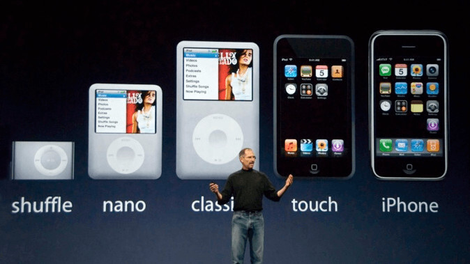 Apple waves goodbye to the iPod Shuffle and Nano