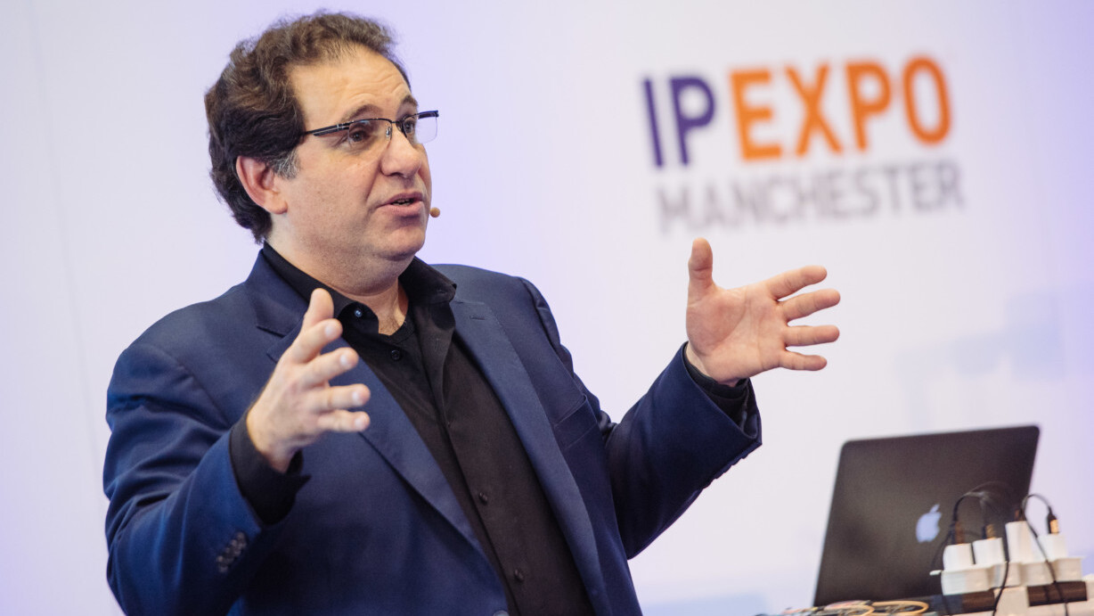 Kevin Mitnick on why banning laptops from aircraft is dumb (and the best way to make a prison shank)
