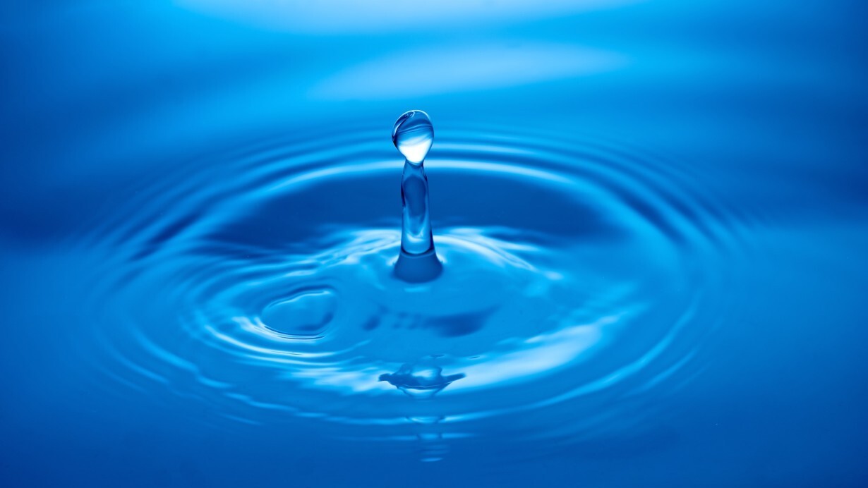 Energy storage could be revolutionized by adding an atomic layer of water