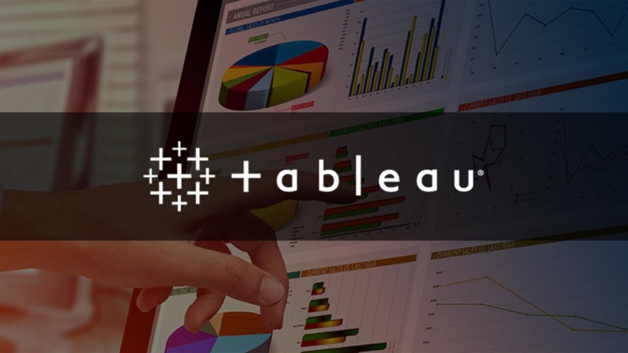 Package your data analysis with stunning, persuasive Tableau 9 visuals for just $21