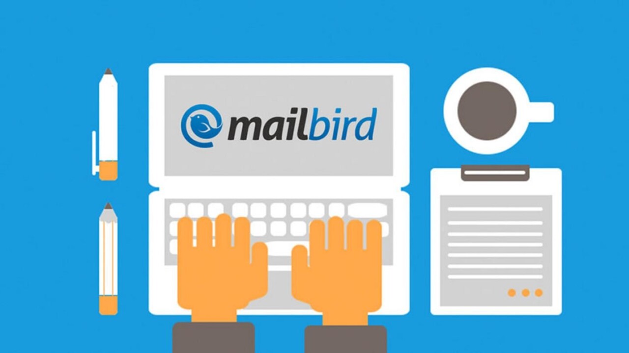 Take your email game to the next level with MailBird Pro – just $19