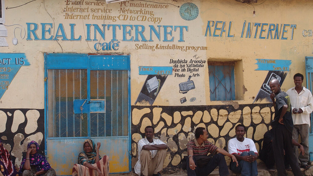 What will it take to bridge Africa’s digital divide?