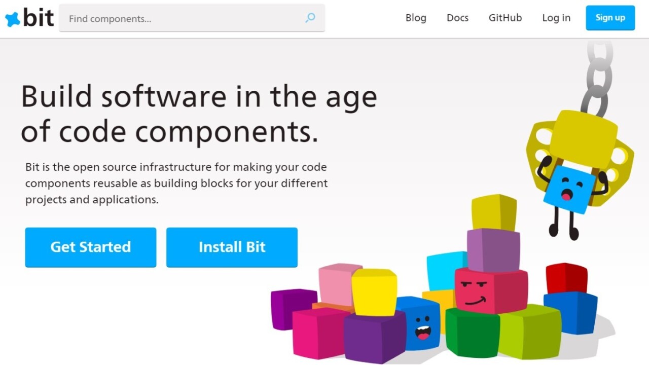 Build software like Lego with this smart new developer tool