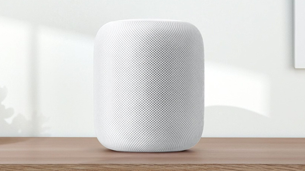 Apple’s HomePod is delayed until early next year