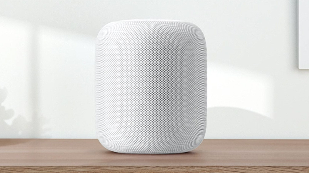 Introducing HomePod: Apple’s poorly-named (and badass) Echo competitor