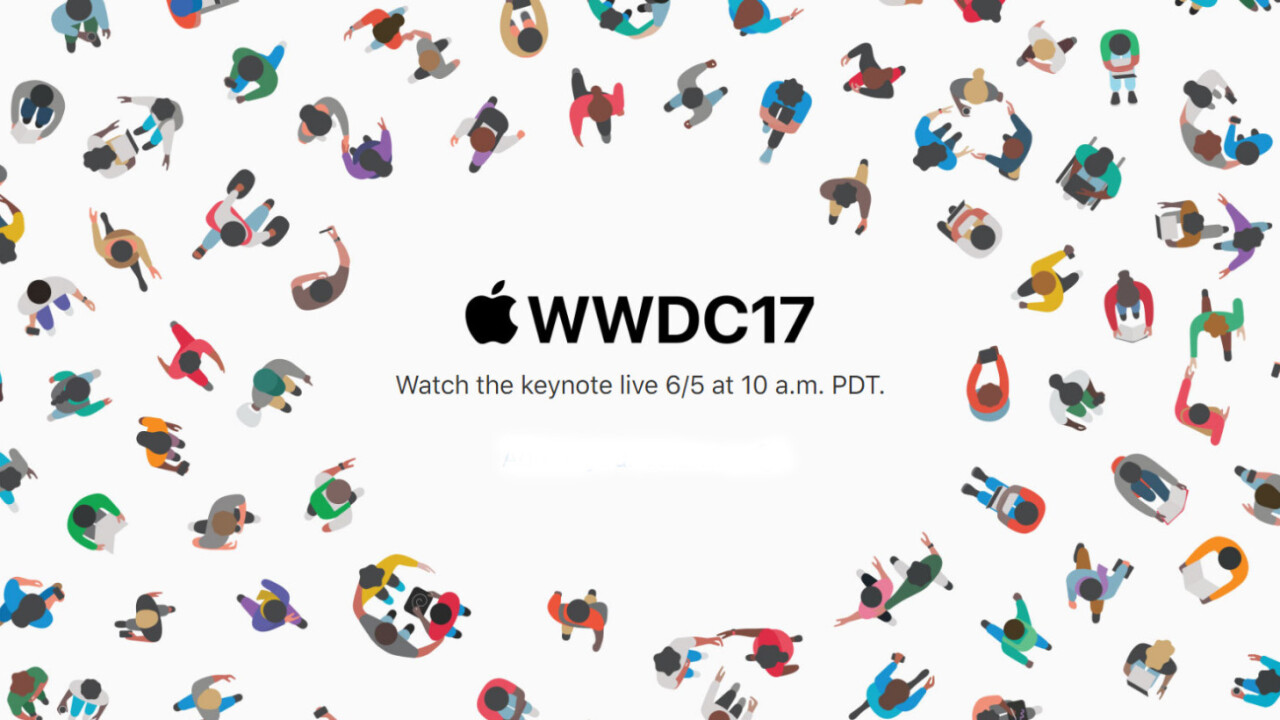 Where to watch Apple’s WWDC 2017 live