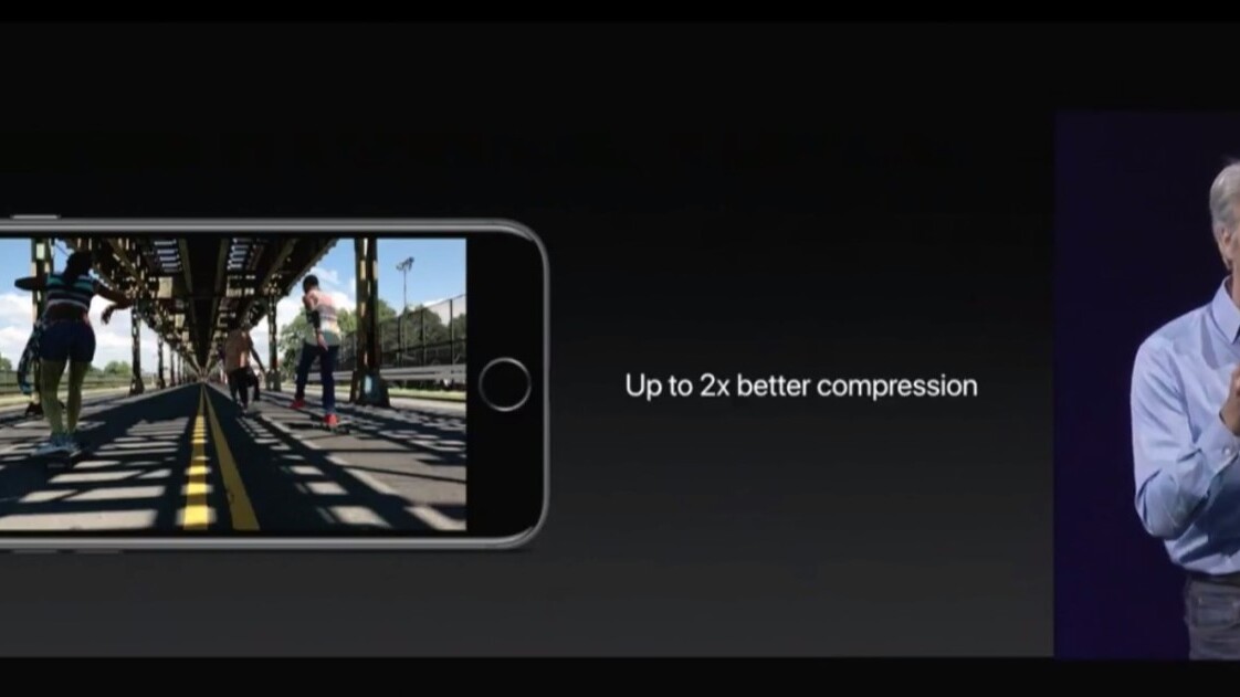iOS 11’s new image compression makes your photos smaller