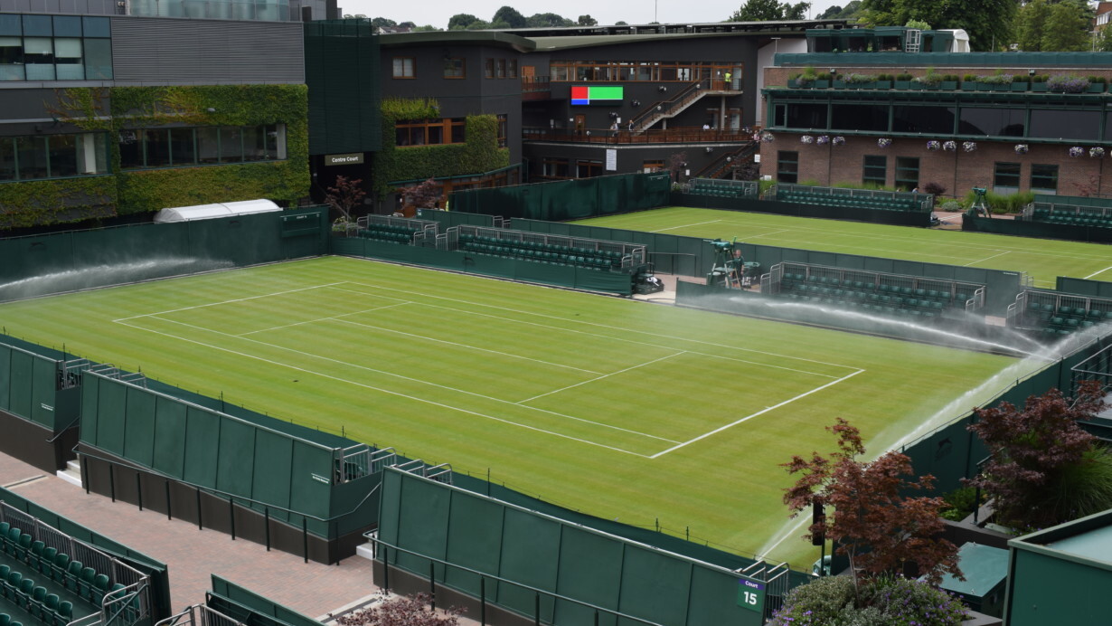 Wimbledon serves up a new take on journalism in the age of AI