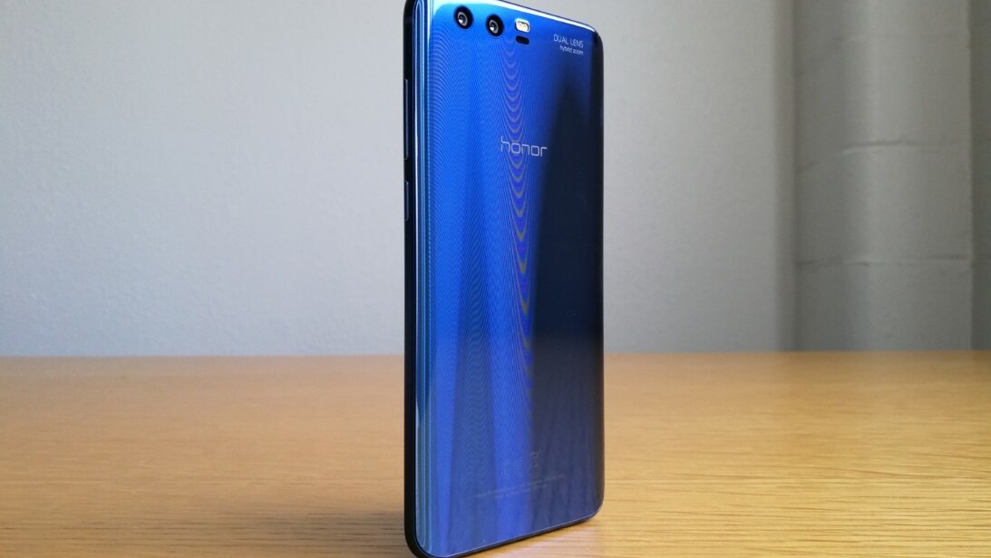 Huawei’s Honor 9 gets a great price tag, but it’s not coming to the US