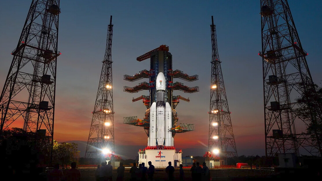 India will launch the most powerful rocket it’s ever made