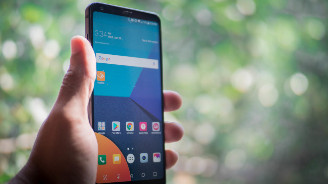 LG G6 long-term review: Sometimes second fiddle isn’t so bad