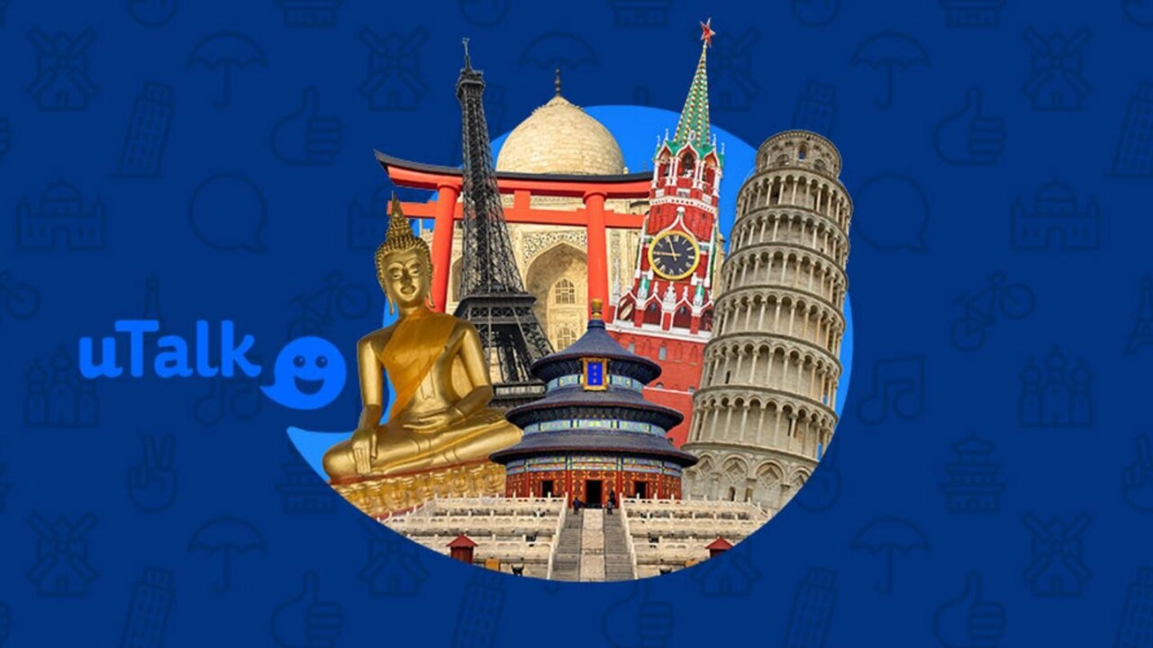 Understand languages from around the world with uTalk for under $30