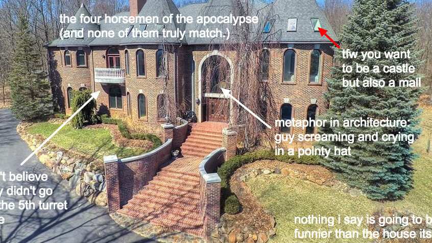 McMansion Hell revives its hilarious blog after ending legal spat with Zillow