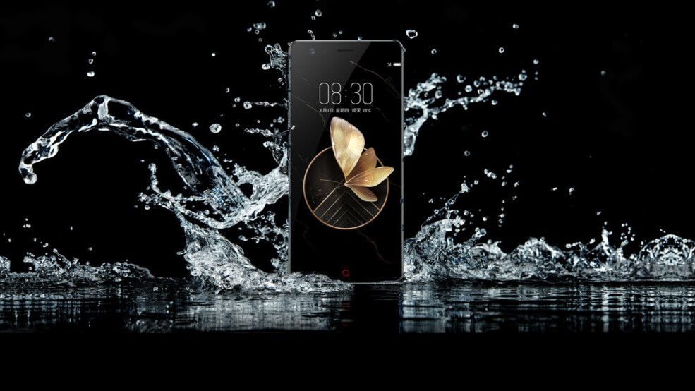 ZTE’s powerful Nubia Z17 is the first phone with Quick Charge 4+