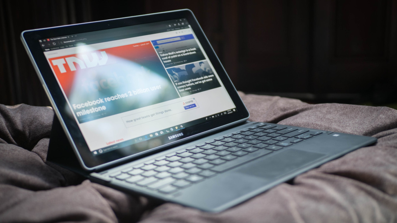 Samsung Galaxy Book Review: A formidable Surface competitor with one infuriating flaw