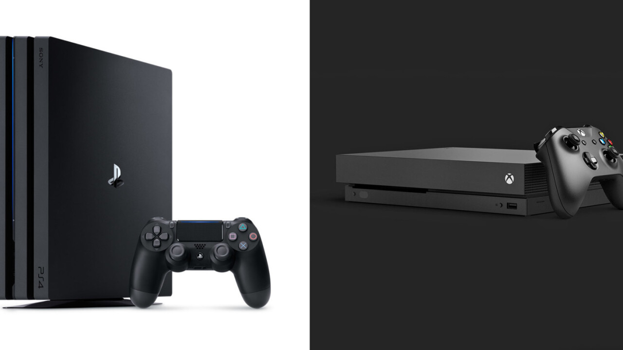 The Xbox One X and PS4 Pro prove the old console cycle is dead
