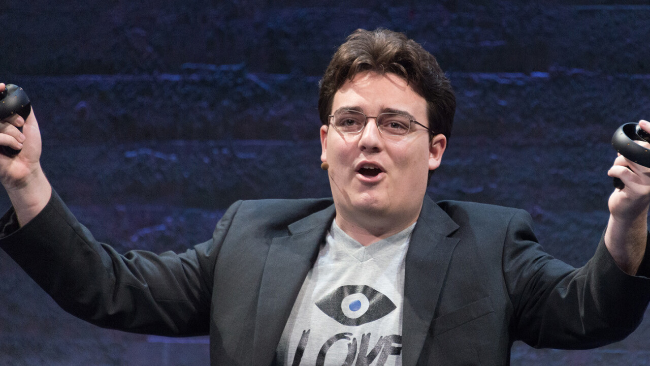 Oculus founder reportedly donated $2K for hack that runs Oculus games on Vive
