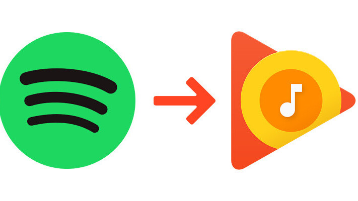 Open Spotify links in Google Play Music with this handy Chrome extension