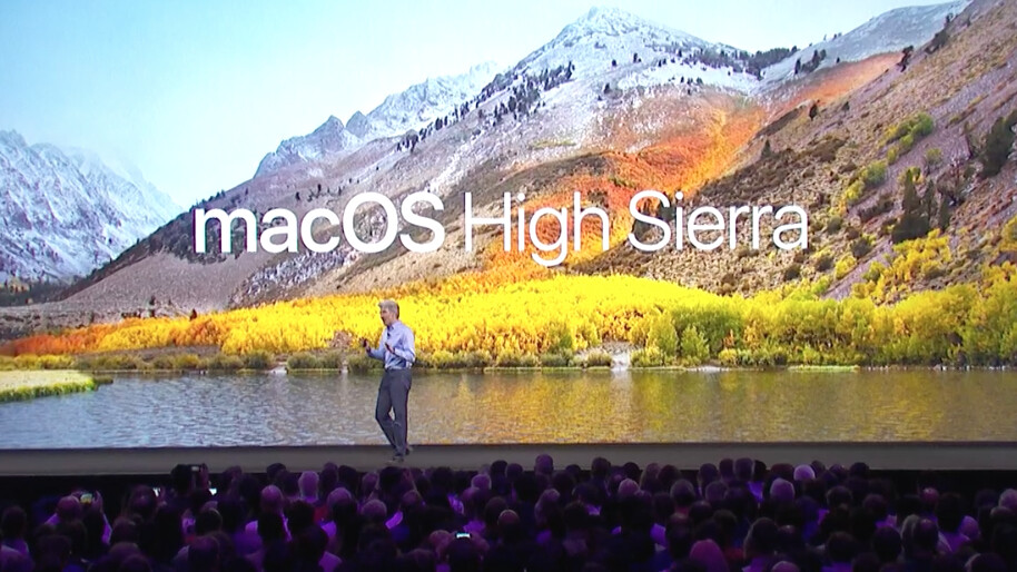 MacOS High Sierra’s best new features are the ones you won’t notice