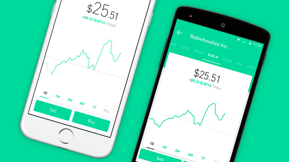 Robinhood’s plan to open financial markets to the masses