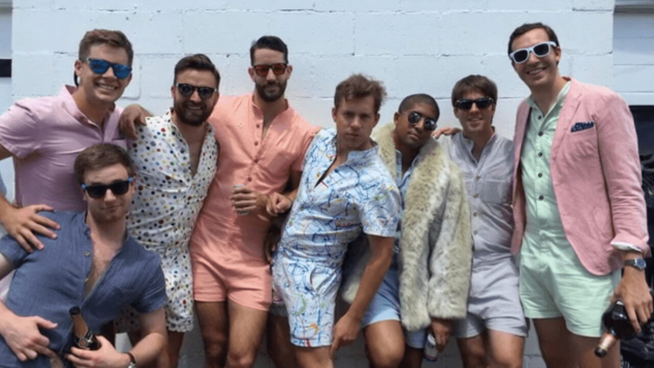 Pornhub data shows nobody wants to fuck a man in a RompHim