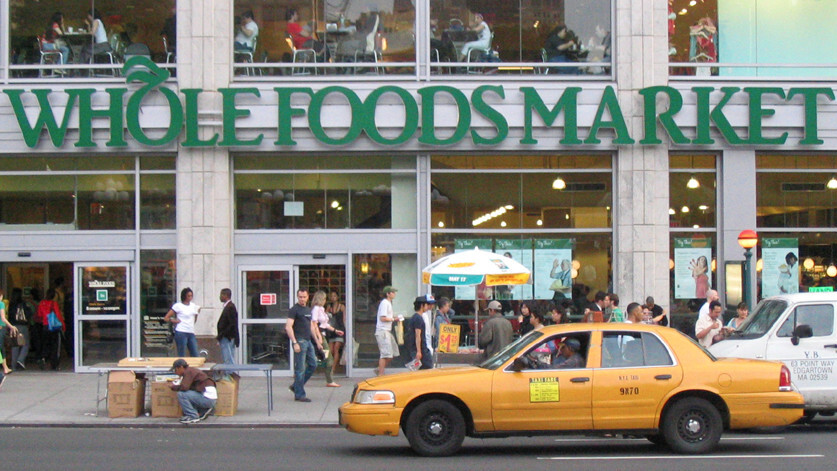 Amazon is buying Whole Foods in a massive $13.7 billion deal