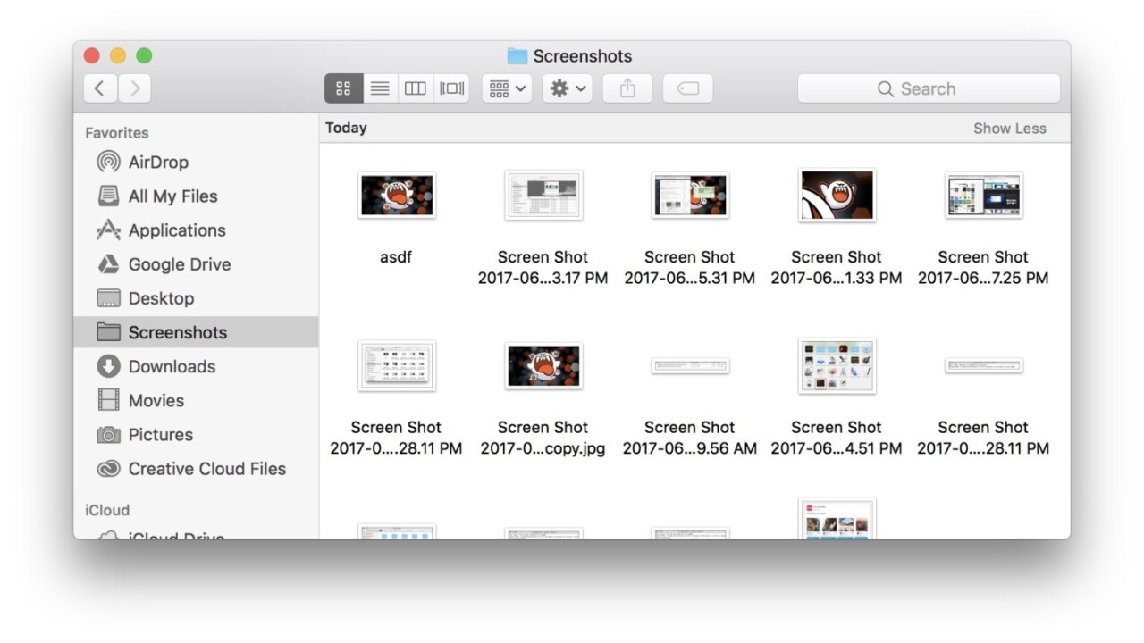 Take better screenshots in macOS with these hidden features