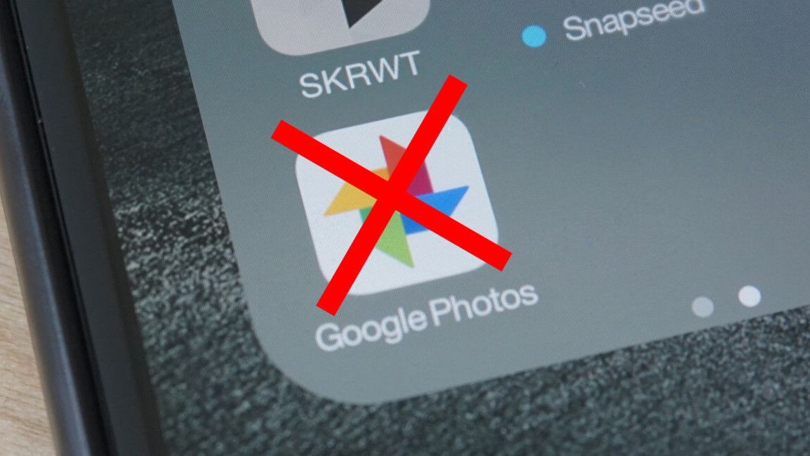 Google has killed off the ability to only back up Photos while charging