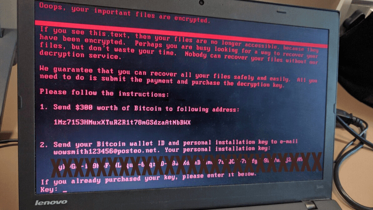 Massive ransomware attack is causing chaos in airports, banks and more worldwide