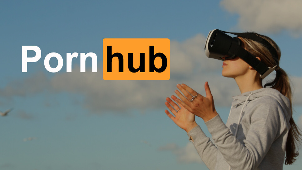 Pornhub launches ‘interactive’ videos so you can outsource manual labor to robots