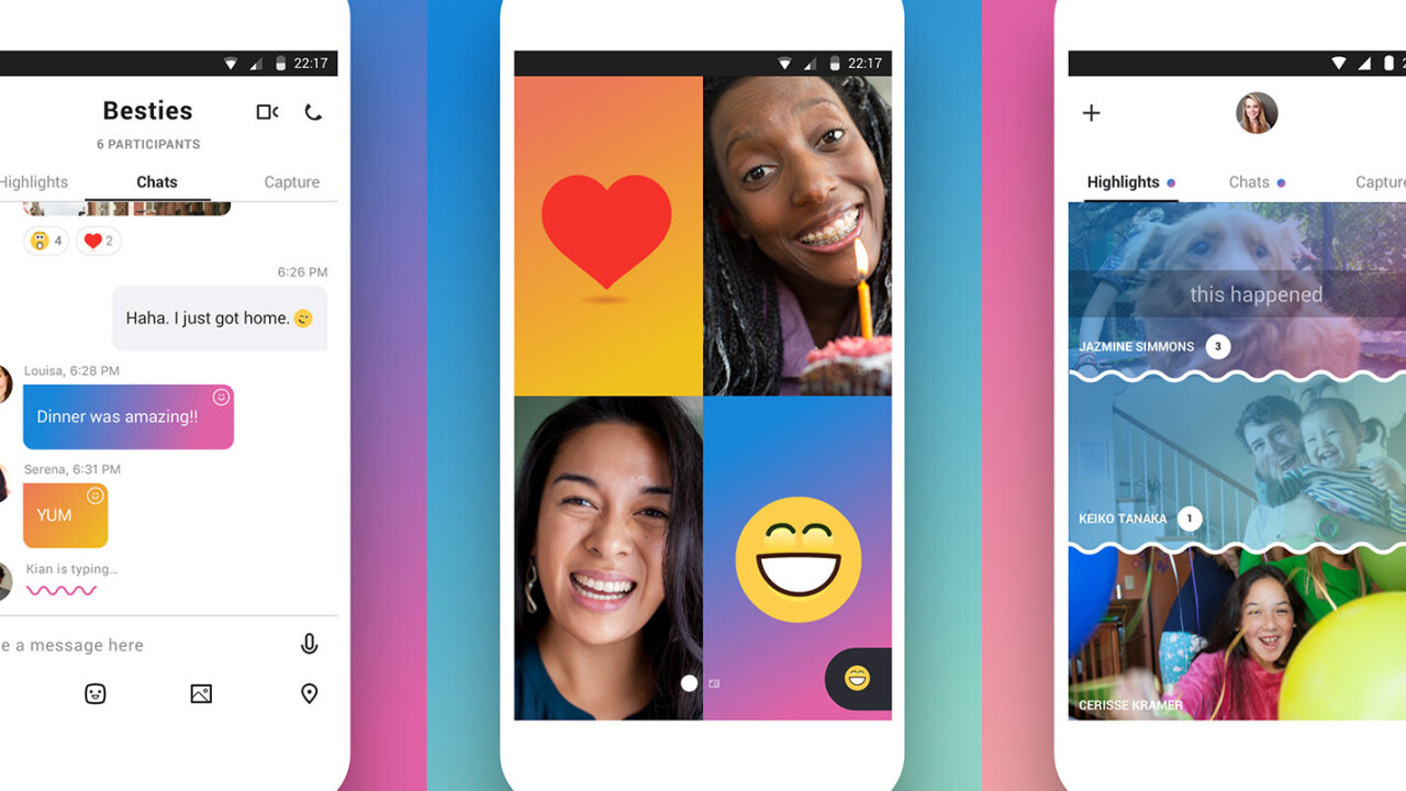 How Microsoft is redesigning Skype beyond the Snapchat generation