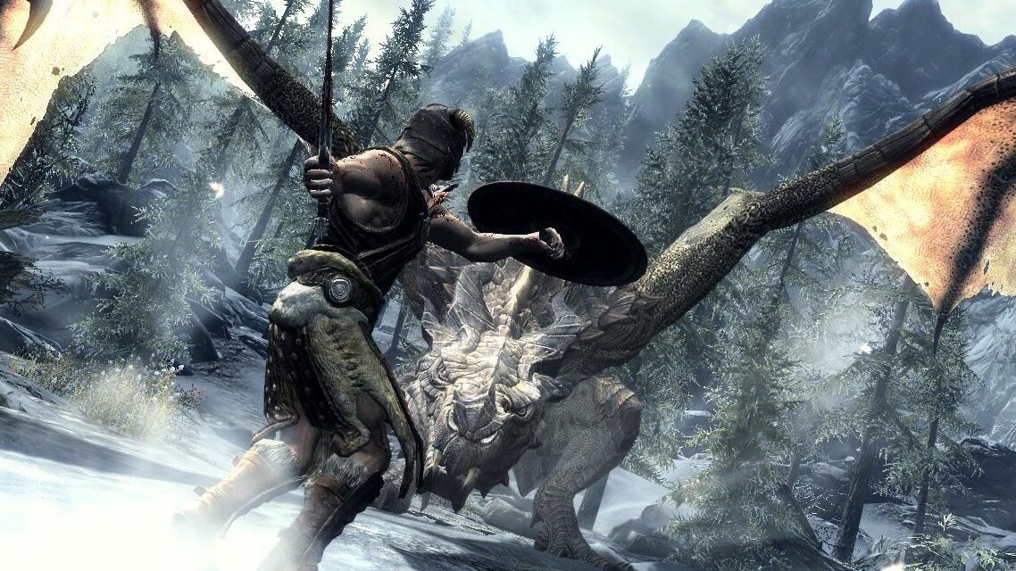Bethesda exec says he’ll stop selling Skyrim ports when we stop buying them
