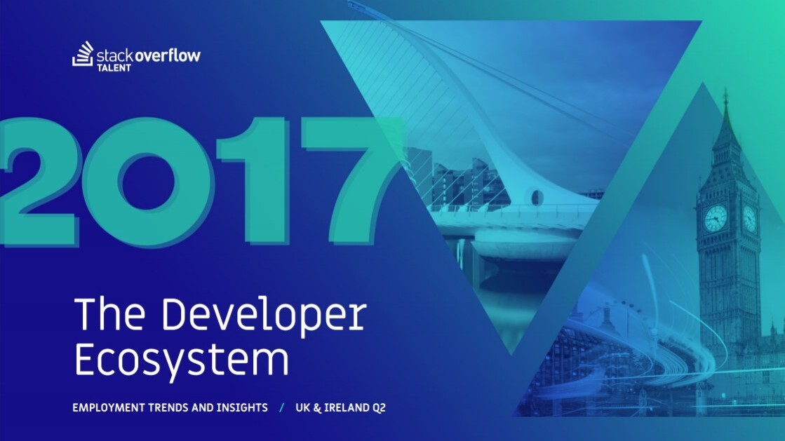 Report: British software developers are underpaid, and a little jaded